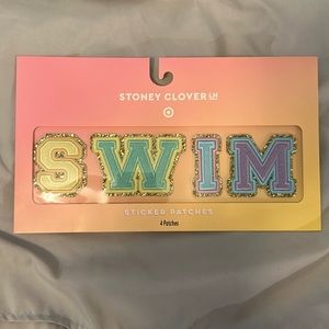 Stoney Clover Sticker Swim Patches